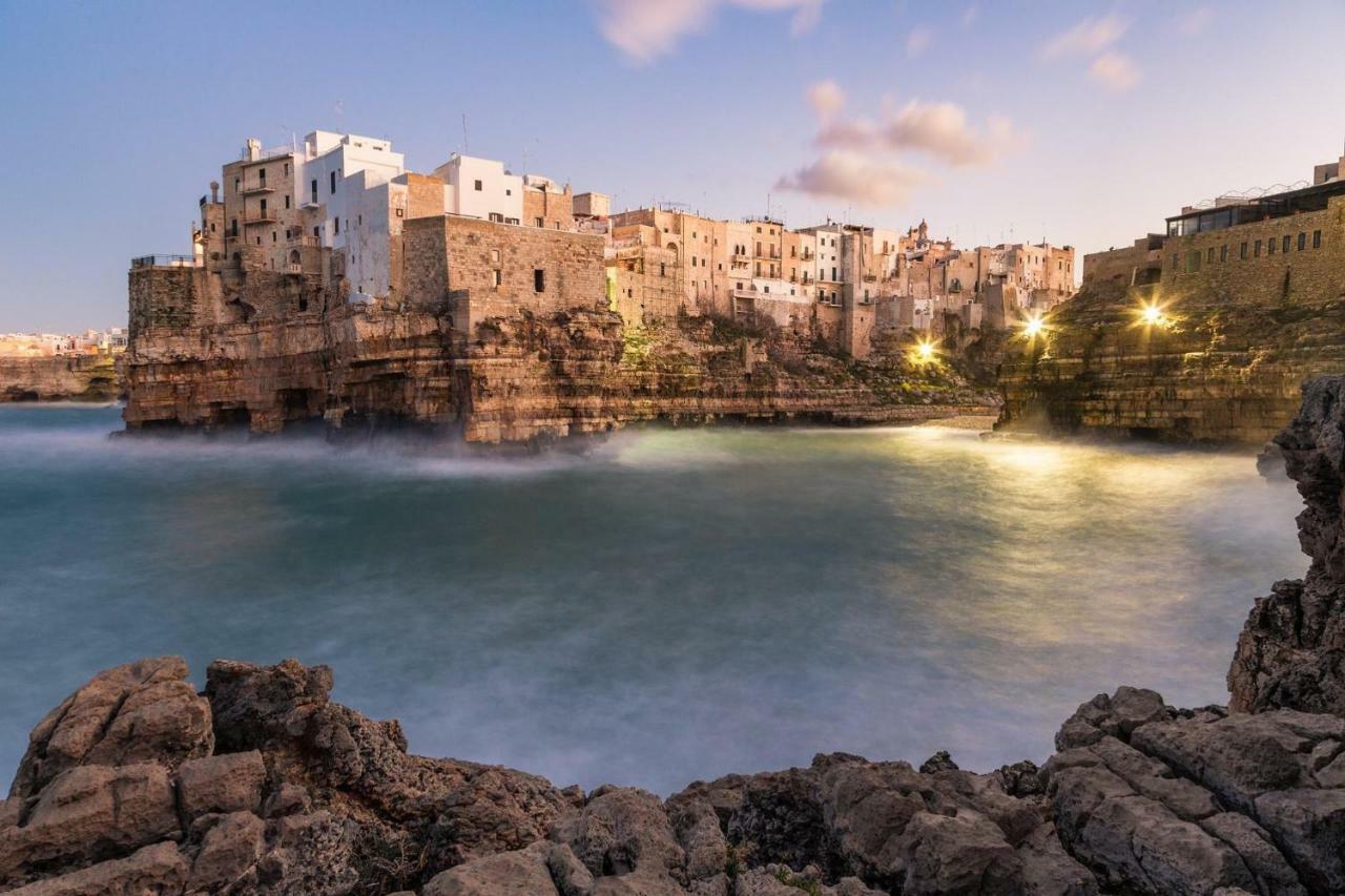 Dimora Donna Matilde Hotel Polignano a Mare Exterior foto